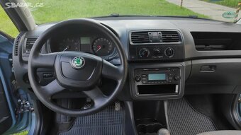 Škoda Fabia, 1,2TSi hezký stav,nové rozvody - 10