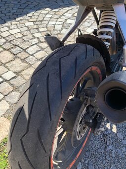 KTM Duke 125 2013 - 10