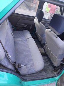 Škoda Favorit - 10