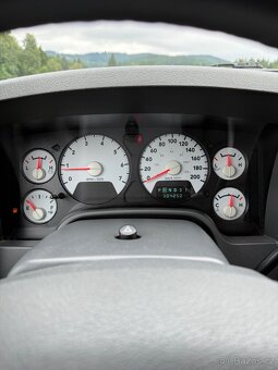 Dodge Ram 5,7 HEMI LARAMIE 4x4 r.v. 2008 LPG - 10