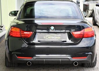 BMW Řada 4 420d M-SPORT HUD - 10