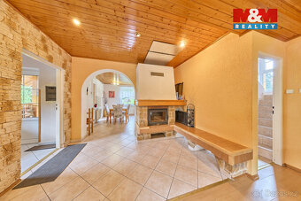 Prodej hotelu, penzionu, 235 m², Chvaleč - 10