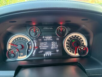 Dodge RAM 1500 crew cab, LONG, 5.7 HEMI, 4x4, lpg - 10