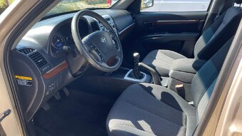 Hyundai Santa Fe, 2.2 CRDi // 4X4 /1MAJ/139TKM, RV 11/2007 - 10