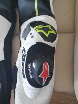 Alpinestars Atem vel.58 TOP STAV - 10
