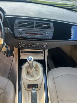 BMW Z4, 2.5 i 130 kW Cabriolet man. převodovka - 10