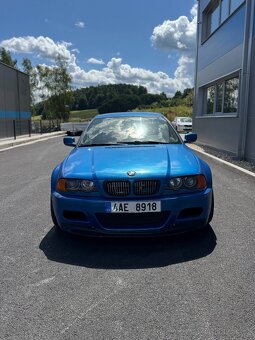 Bmw e46 coupe 328i turbo - 10