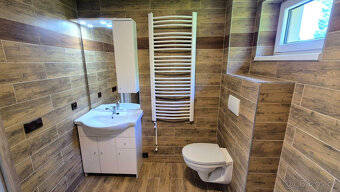 Prodej novostavby k rodinné rekreaci - celoročnímu užívání - 10