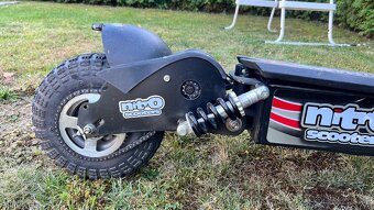 Elektrická koloběžka Nitro Scooters 1000W - 10