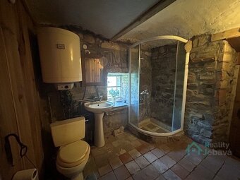 Prodej chalupy, obec Jilem - 10