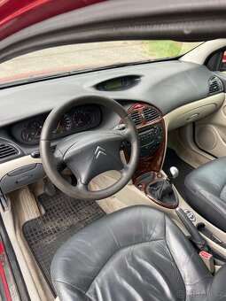 Citroen C5 2.2 HDI - 10