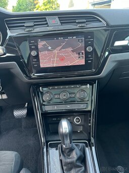 Volkswagen touran 110kw Dsg - 10