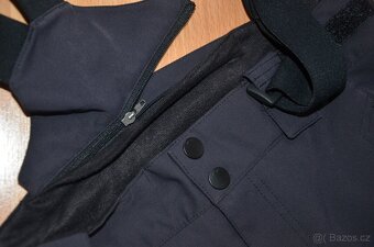 Luxusní lyžařské kalhoty KJUS, vel. 164 - 10