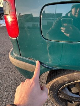 Škoda Felicia 1.6mpi 55kw, 62 tkm, klima, servo, - 10