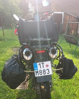 Aprilia Pegaso 650 trail - 10