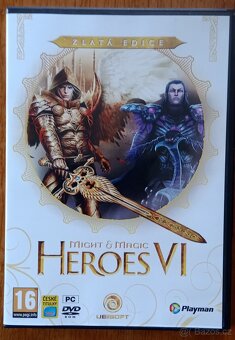 STARŠÍ PC HRY - 10