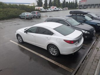 Mazda 6, 2.2 skyactiv 2015 - 10