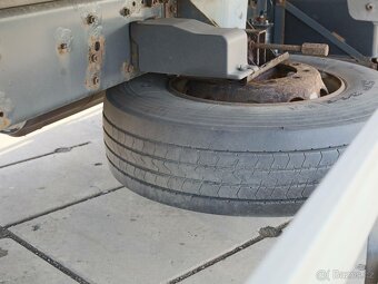 DAF LF 55.220, 18 TUN, 18 PALET, EURO 5, HYDRAULICKÉ ČELO, C - 10