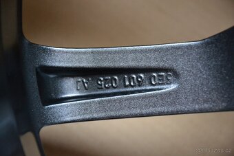 Škoda Octavia III (i RS) –NOVÉ 18 Alu disky 7Jx18 ET51, - 10