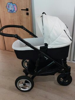 Kočárek Firkon Balance 2v1 vč. kompletního příslušenství - 10