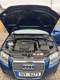 Audi A3 1.6 MPI – 92 000 km – po velkém servisu - 10