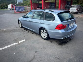 BMW 316i 1.6i 90kw, r.2009, serviska, klima, stk - 10
