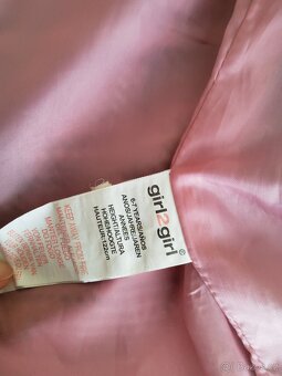 Podzimní kabátek vel. 116 - 10