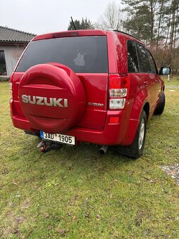 Suzuki Grand Vitara 2.4 , 4x4 - 10