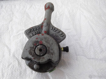 Střecha Zetor 3011 - 4011 - 10