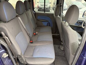 Fiat Dobló 1.9 JTD Malibu 5míst - 10