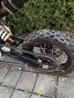 Pitbike 125ccm 4t - 10