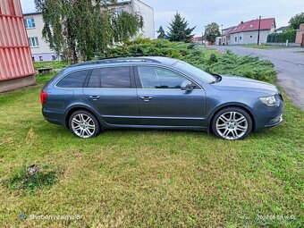 Superb 2 2,0 TDi 125 kw CFGB - 10