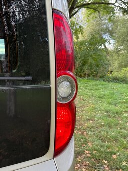 Fiat Dobló, 1.6 Nafta - 2014 - Po STK - 10