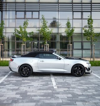 Chevrolet CAMARO 6.2 DPH - 10
