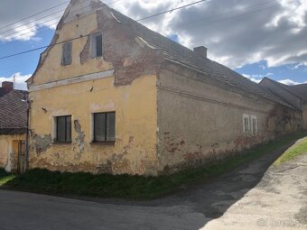 Prodám menší zemědělskou usedlost 3 km od Domažlic - 10