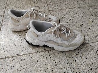 Dětské boty Nike, Adidas, Babolat vel. EUR 37.5 - 38 2/3 - 10