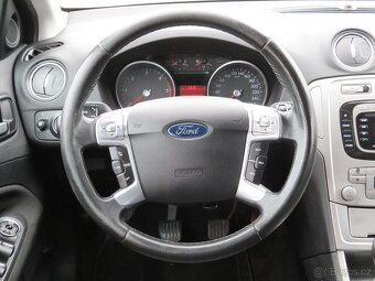 Ford Mondeo 2.0TDCi , 103 kW nafta, 2007 - 10