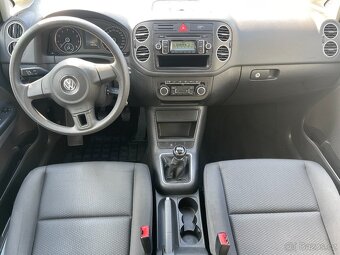 Volkswagen Golf Plus 1.2 TSI 77KW, Servisní Kniha - 10