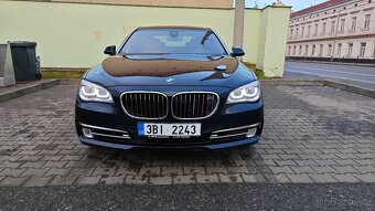 Prodám BMW 7 3.0 D 280 kW individuál - 10