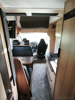 Predám obytný automobil LMC Breezer A 694 - 10