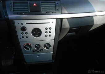 Opel Meriva 1,6 16V 74 kW AUTOMAT Historie benzín - 10
