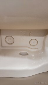 VILLEROY & BOCH VERITY LINE umyvadlo 100 cm,
- 10