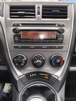 Toyota Verso S 1.33 vvti - Po Servisu - Top stav - 10