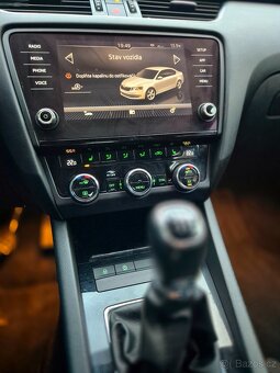 Škoda Octavia III 1.4 TSi 110kw Full Led - 10