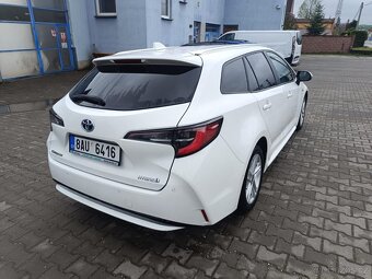 Toyota Corolla Touring Sports Hybrid Comfort - 10