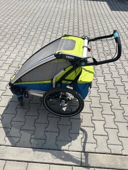 Vozík Chariot Sport - 10