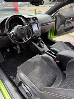 Prodám Volkswagen Scirocco mk3 1,4 TSI Sport 90 KW - 10