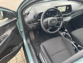 Hyundai Bayon 1,2i 58kW, 1.maj. ČR, 1900km - 10