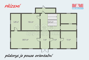 Prodej rodinného domu, 340 m², Plesná, ul. Farní - 10
