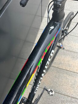 Silniční kolo Specialized Allez Peter Sagan - 10